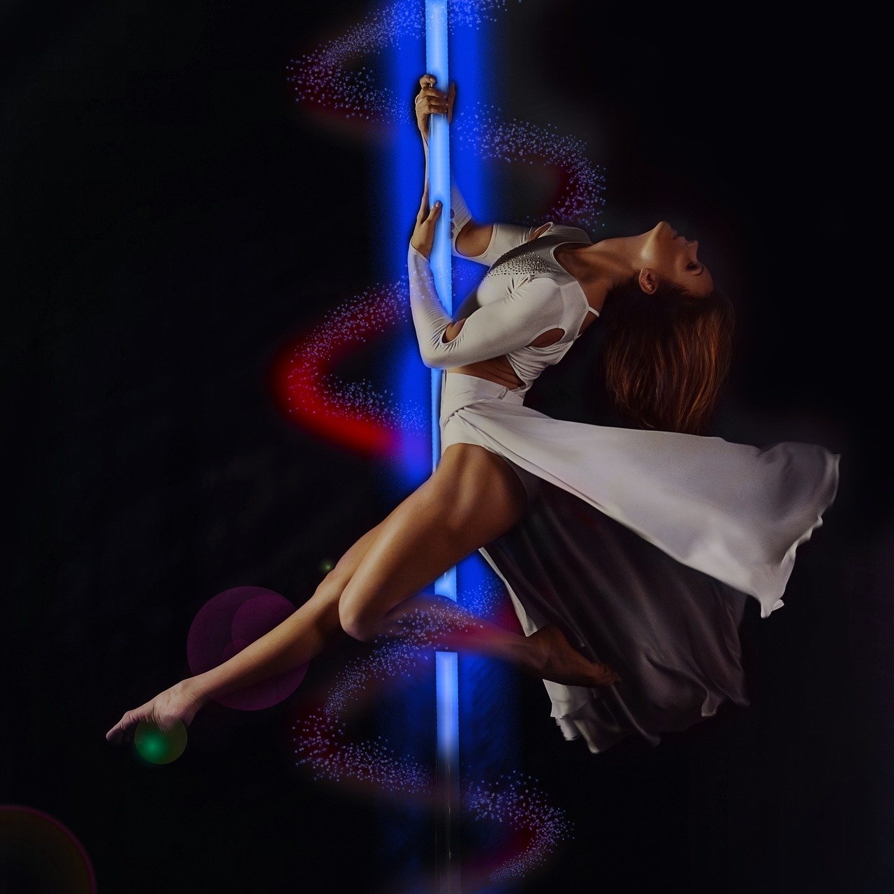 Pole dance – how does it affect the figure?