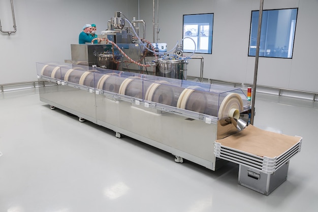 Enhancing Efficiency in Food Manufacturing with Horizontal Form Fill Seal Machines